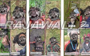 14 Anggota OPM Tewas dalam Kontak Tembak di Soanggama, TNI Berhasil Bebaskan Warga, Ini Identitas Mereka