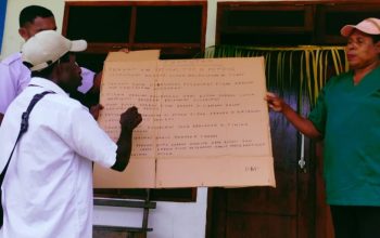 Bupati Rettob Tegaskan Pemotongan TPP Berdasarkan Kinerja dan Disiplin ASN