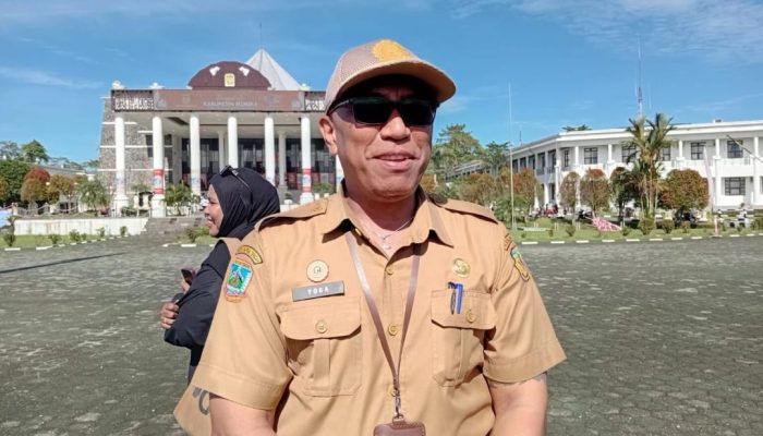 Upayakan Program Multiyears di Renja 2026, Pemkab Mimika Pastikan Selaras dengan Visi Misi Bupati dan Wakil Bupati