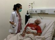 Personel Polri Korban Demo Anarkis di Jayapura Masih Dirawat Intensif di RS Bhayangkara