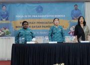 Dihadiri 6 Distrik, TP PKK Mimika Gelar Pelatihan Kue Pangan Lokal di Hari Pangan Sedunia ke-80