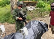 Ini Sepak Terjang 14 Anggota TPN-PB OPM yang Tewas di Kampung Soanggama, Intan Jaya