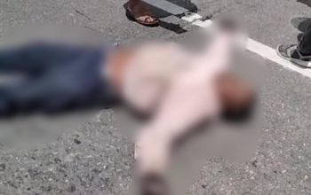 Laka Tunggal di Jalan Cenderawasih SP II Timika, Seorang Pengendara Sepeda Motor Meninggal Dunia