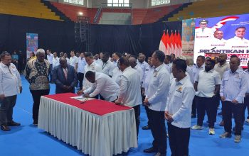 Pengurus KADIN Papua Tengah Resmi Dikukuhkan