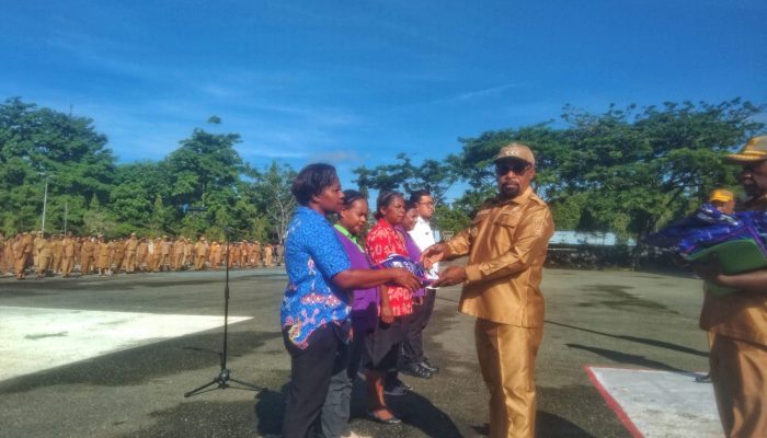 Pemkab Jayapura Temukan 49.724 Kasus Malaria