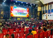 Kerukunan Keluarga Besar Maluku Barat Daya Mimika Gelar Ibadah Syukur HUT ke-41
