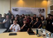 Perkuat Literasi Publik Terkait Program JKN, BPJS Kesehatan Gelar Media Gathering di Timika