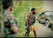 Aibon Kogoya Wajibkan Pengendara Buka Kaca Mobil Pasca Serangan ke Kapolda Papua Tengah