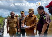 Tinjau Lokasi Pembangunan Gedung, Kejaksaan Agung RI Matangkan Rencana Pembentukan Kejari Asmat