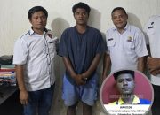 Narapidana Senpi Ilegal Ditangkap Setelah Sebulan Kabur dari Lapas Merauke