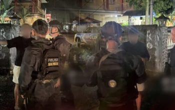 Manfaatkan Call Center 110, Polres Mimika Respons Cepat Percobaan Begal di Jalan Kelimutu