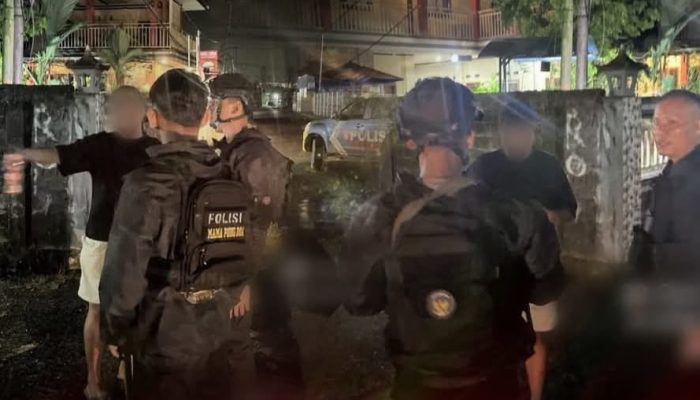 Manfaatkan Call Center 110, Polres Mimika Respons Cepat Percobaan Begal di Jalan Kelimutu