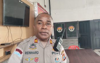 Ternyata Gedung Asrama Putra Sentra Pendidikan Mimika Diduga Sengaja Dibakar Oknum Siswa Dipicu Kehilangan HP