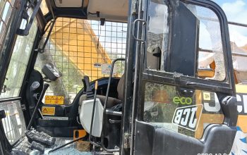 Alat Berat Milik Kontraktor PT Freeport Dirusak OTK di Tanggul Barat