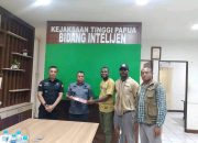 Aktivis Adat Gelar Aksi di Kejati Papua, Desak Usut Dugaan Korupsi Rp 62 Miliar di Pemkab Sarmi