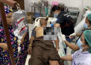 Warga Bugis Jadi Korban Penganiayaan Berat di Dekai, Korban Alami Luka Robek di Leher