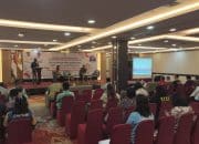 Kesbangpol Gelar FGD Pembinaan Kesadaran Bela Negara Kepada ASN Pemda Mimika
