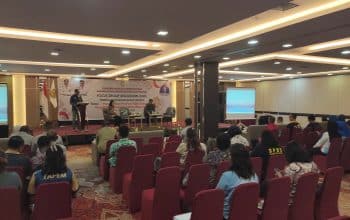 Kesbangpol Gelar FGD Pembinaan Kesadaran Bela Negara Kepada ASN Pemda Mimika