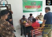 Jadi Kurir Amunisi, Satgas Operasi Damai Cartenz Serahkan Yopi Bingga ke Kejaksaan Negeri Jayapura