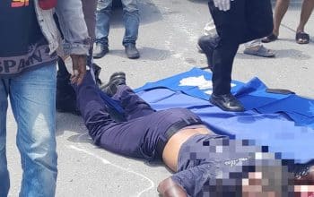 Korban Tewas Lakalantas di Pertigaan SMA Taruna Ternyata Karyawan PT Trigana Air Services, Ini Identitasnya