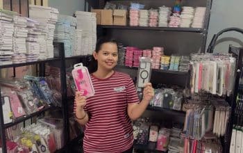 Semangat Sumpah Pemuda di Mimika, Mama Nadifa Ajak Kaum Muda Bangkit dan Berkarya