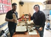 Polsek KPL Jayapura Amankan Puluhan Botol Miras Ilegal di Kapal Perintis KM Cantika Lestari-88