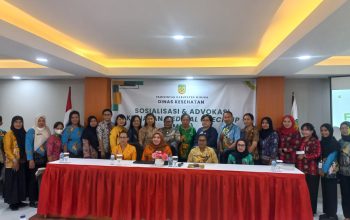 “Cegah Sebelum Sakit”, Dinkes Mimika Luncurkan Program Cek Kesehatan Gratis untuk Warga