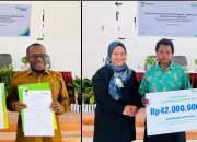 Bupati Deiyai Teken Kerja Sama dengan BPJS Ketenagakerjaan, Pastikan Perlindungan Bagi Seluruh Pekerja di 2026