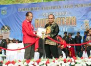 Dukung Pendidikan di Tanah Papua, Freeport Indonesia Serahkan Bantuan untuk YPK GKI