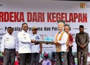 Kementerian ESDM dan PLN Resmikan PLTMH Anggi I, Dorong Pegunungan Arfak Jadi Kabupaten 100 Persen Energi Bersih
