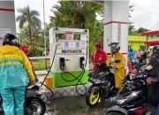 Pertamina Pastikan Pasokan Pertalite-Pertamax di Mimika Cukup dan Aman