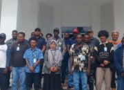 Freeport Gandeng PT JPP Beri Pelatihan Pekerja Lokal Papua di Mimika