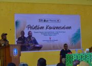 Lakukan Kunjungan Ke Distrik Depapre, Bupati Minta Dukungan Masyarakat Guna Membangun Wilayah Pesisir
