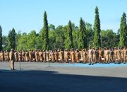Pimpin Apel ASN, Bupati Tegaskan Pentingnya Disiplin, Loyalitas, dan Taat Aturan