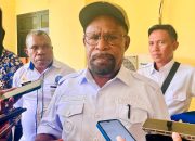 Bupati Yunus Wonda Persoalan Hak Ulayat: Kepala Distrik dan Kampung Mampu Berperan