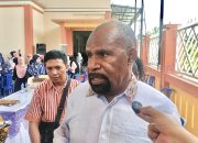 Bupati Yunus Wonda Segera Tertibkan Penjual Miras Nakal
