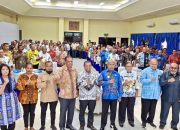 Gelar Rakerda 2025 Bupati Yunus Wonda: Fokus Pada Visi Misi