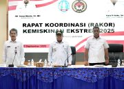 Pemkab Jayapura Lakukan Pemetaan Ulang Untuk Penanggulangan Kemiskinan Ekstrem