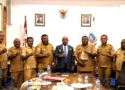 Bupati Terima Aspirasi ASN, Forum ASN Sampaikan Terima Kasih dan Apresiasi