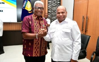 Gubernur Papua : RUPS Momentum Penting Pastikan BUMD Bekerja Profesional dan Transparan