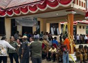 Ketua dan Wakil Ketua Dekranasda Mimika Turlap ke Pesisir, Tinjau Potensi Kerajinan Masyarakat