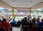 Bupati dan Wabup Mimika Gelar Tatap Muka dengan Warga 5 Kampung Distrik MBJ, Ini Sejumlah Keluhan yang Mereka Sampaikan