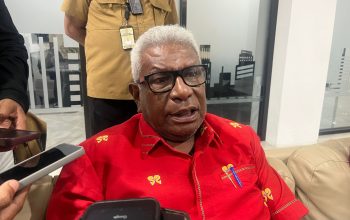 Bupati Mimika: Januari 2026, Seluruh Pejabat Akan Ditetapkan Melalui Sistem Manajemen Talenta