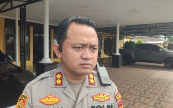 Marak Tawuran Anak di Jalan Ahmad Yani, Kapolres Mimika: Kita Bina Dulu, Masih Berulah Ditindak Tegas