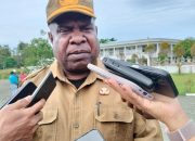 Sekda Mimika Tegaskan OPD Segera Tuntaskan SPJ Sebelum 15 Desember