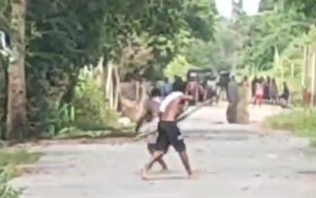 Satu Orang Tewas dalam Bentrok Susulan Dua Kelompok Warga di Kwamki Narama