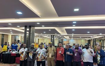 DPR Papua Tengah Genjot Pembahasan 34 Perdasi dan Perdasus, Bangun Fondasi Hukum Daerah Baru