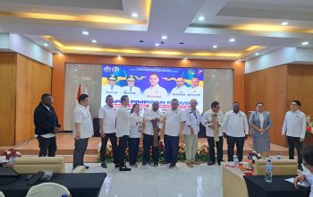 Kadin Papua Tengah Dorong Sinergi Pengusaha dan Pemerintah Kembangkan Potensi Daerah