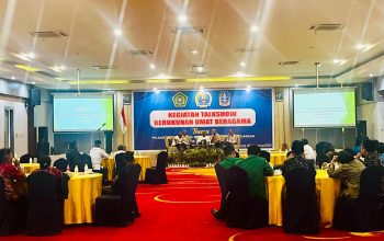 FKUB Ajak Masyarakat Perkuat Hubungan Antar Umat Beragama di Kabupaten Jayapura