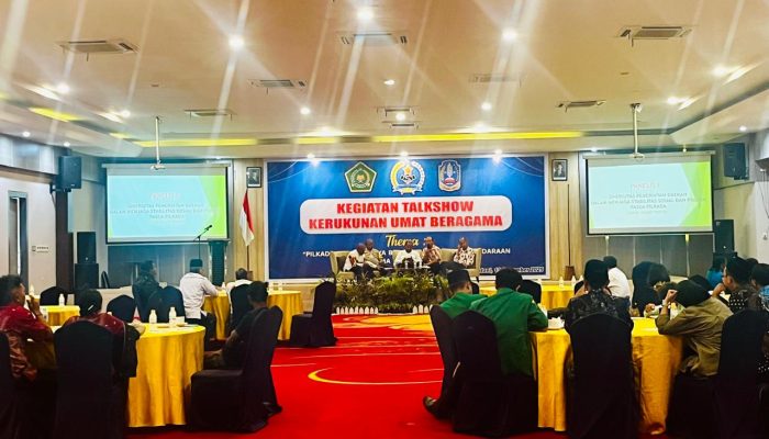 FKUB Ajak Masyarakat Perkuat Hubungan Antar Umat Beragama di Kabupaten Jayapura